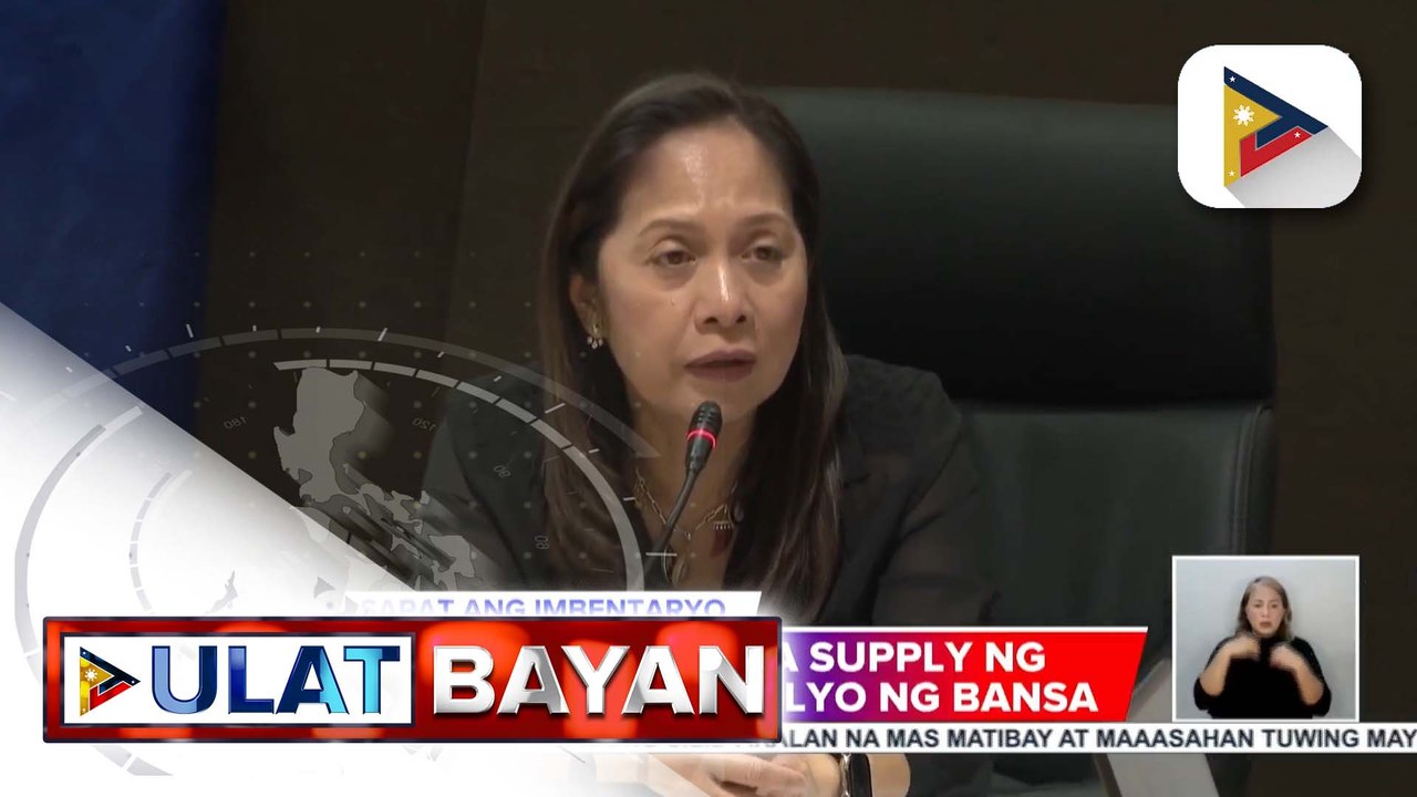 DOE, tiniyak ang sapat na suplay ng langis sa bansa sa kabila ng krisis sa Gitnang Silangan | ulat ni Elijah Canlas