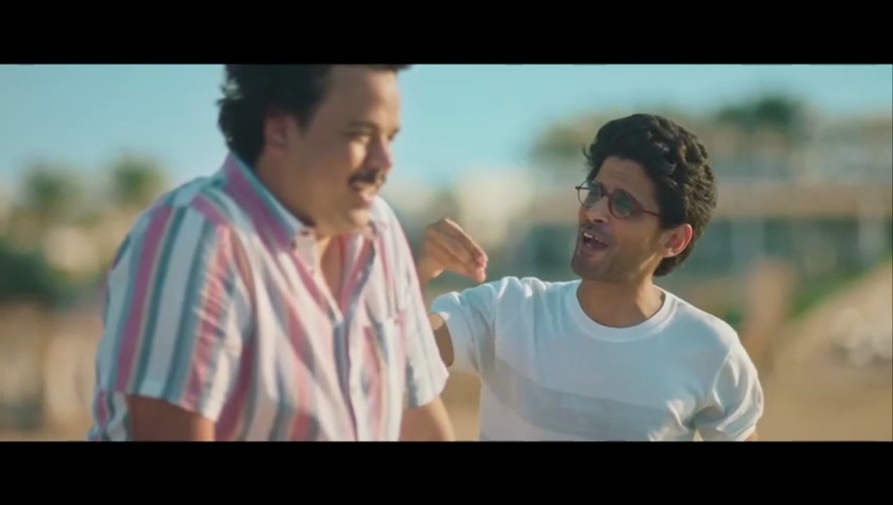 فيلم شوجر دادي ليلي علوى و مصطفى غريب