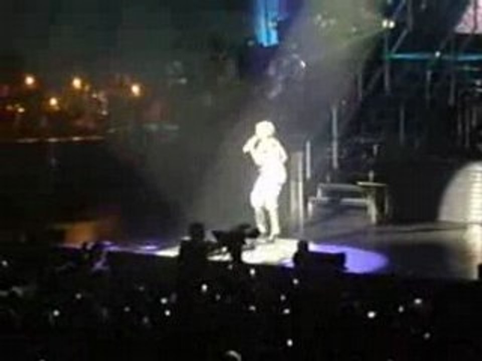 MARY J BLIGE AU ZENITH DE PARIS LE 2 JUIN 2008