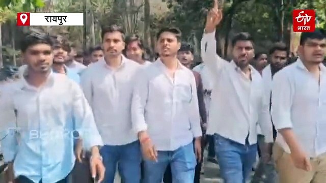 सीजीबीएसई 12वीं बोर्ड के हिंदी का पेपर लीक, छत्तीसगढ़ में सियासी घमासान, मंडल घेराव से लेकर विधानसभा तक गूंजा मामला