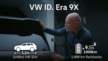 VW ID. Era 9X: So entstand das Design des neuen 517-PS-Flaggschiffs