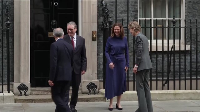 Starmer Honors Carney for Leadership and Shared Values Amid Global Unrest