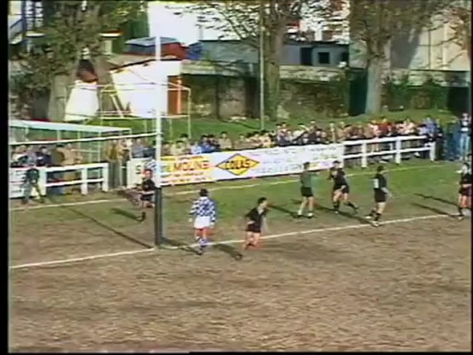 BOUCAU - 1984 - 2E - SAISON 1984/1985 -