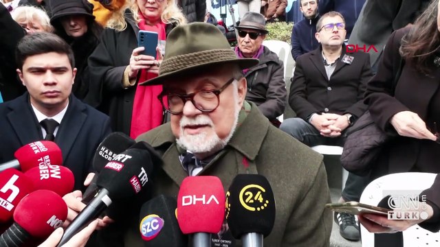Celal Şengör, İlber Ortaylı'yı anlatırken gözyaşlarını tutamadı: Arkadaşımı çok özleyeceğim
