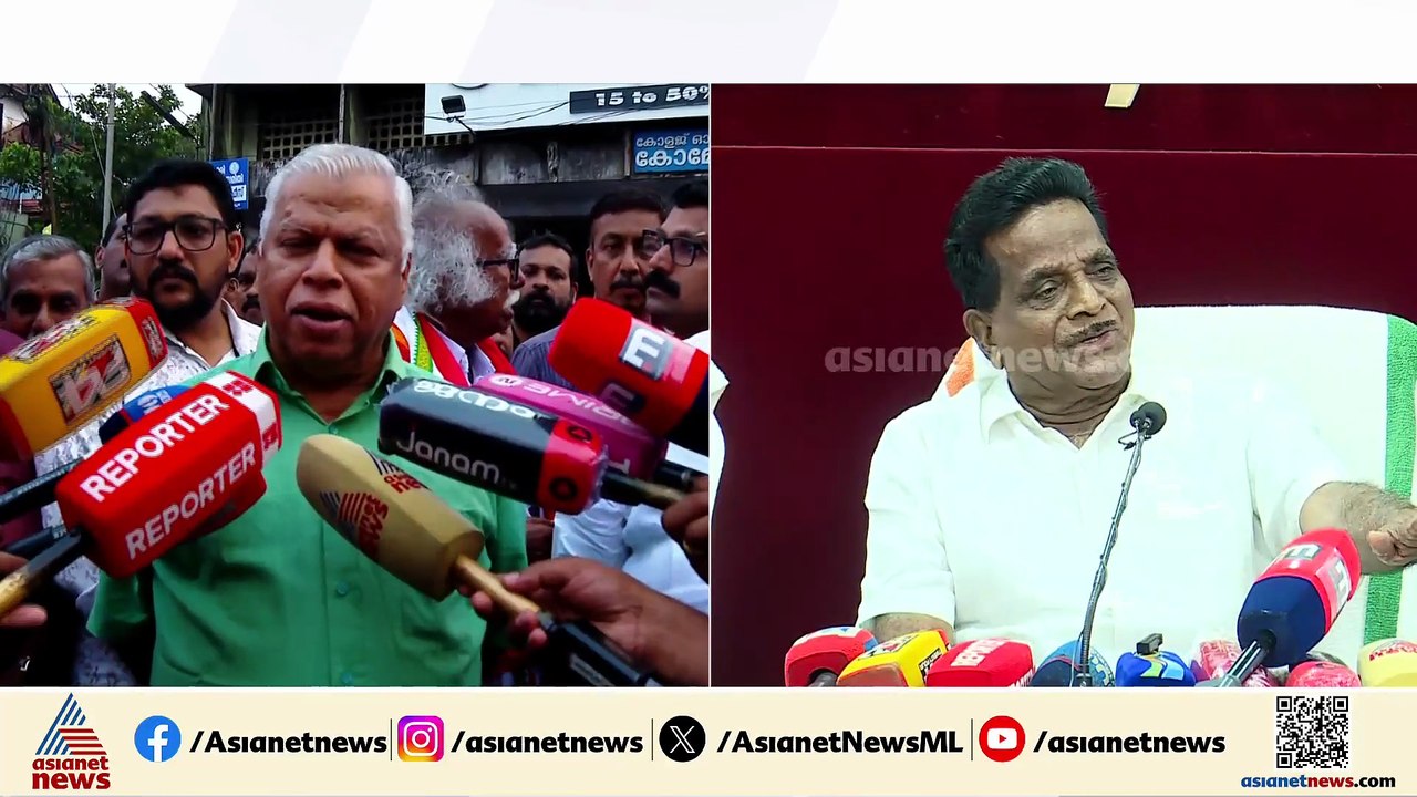 'ടികെ ​ഗോവിന്ദൻ വര്‍ഗ വഞ്ചകന്‍, പികെ ശ്യാമളയെ സ്ഥാനാര്‍ത്ഥിയാക്കിയതില്‍ എംവി ഗോവിന്ദന് പങ്കില്ല'