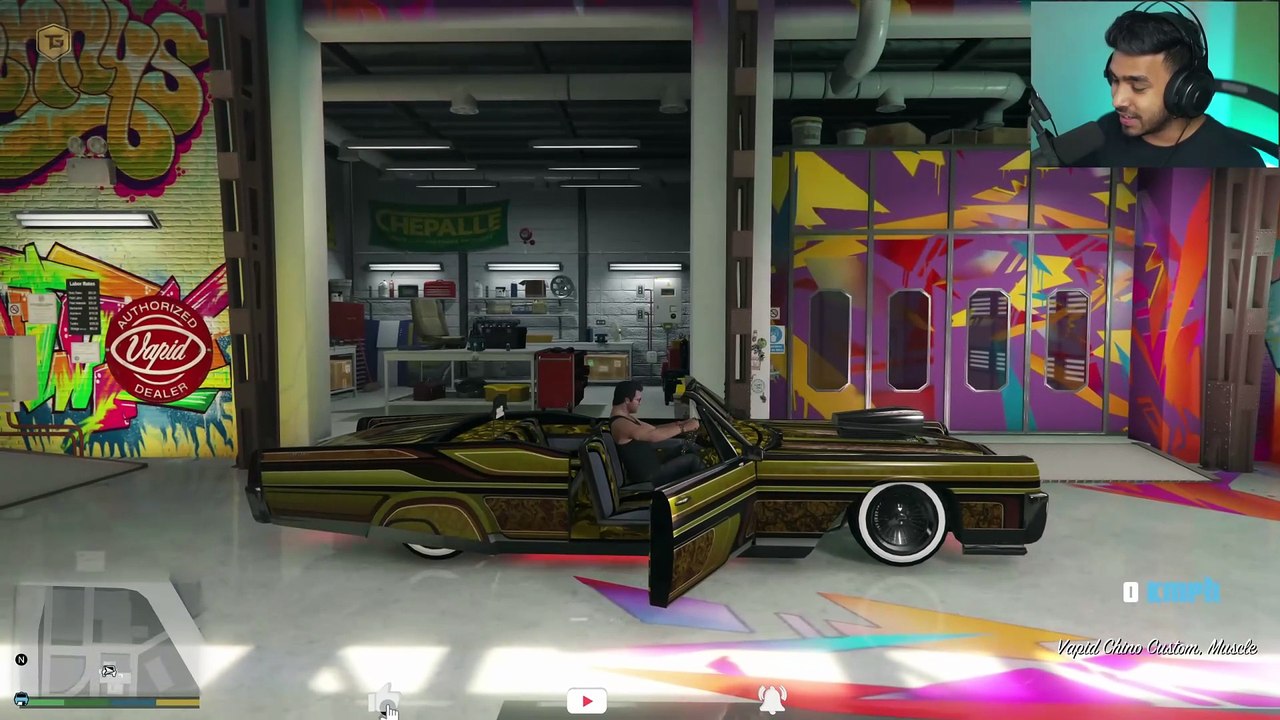 OUR BEST FRIEND CHEAT US ｜ GTA V GAMEPLAY #136