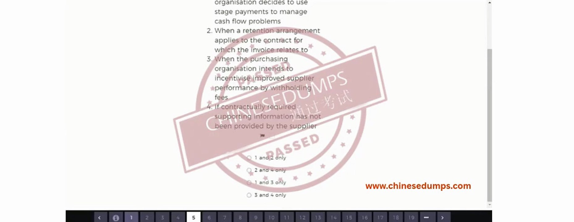 APM Project Management Qualification (PMQ)