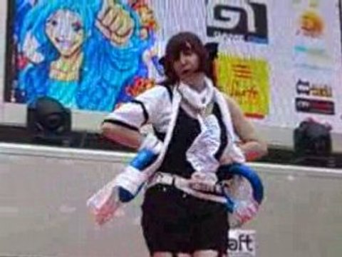 Epita 2008 Jour 1 - 29 - Yuki Long Gate