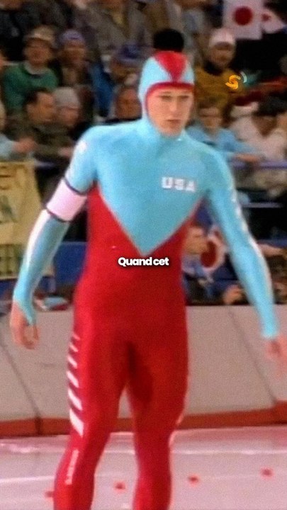 Le champion qui a tenu sa promesse olympique six ans après la mort de sa sœur.