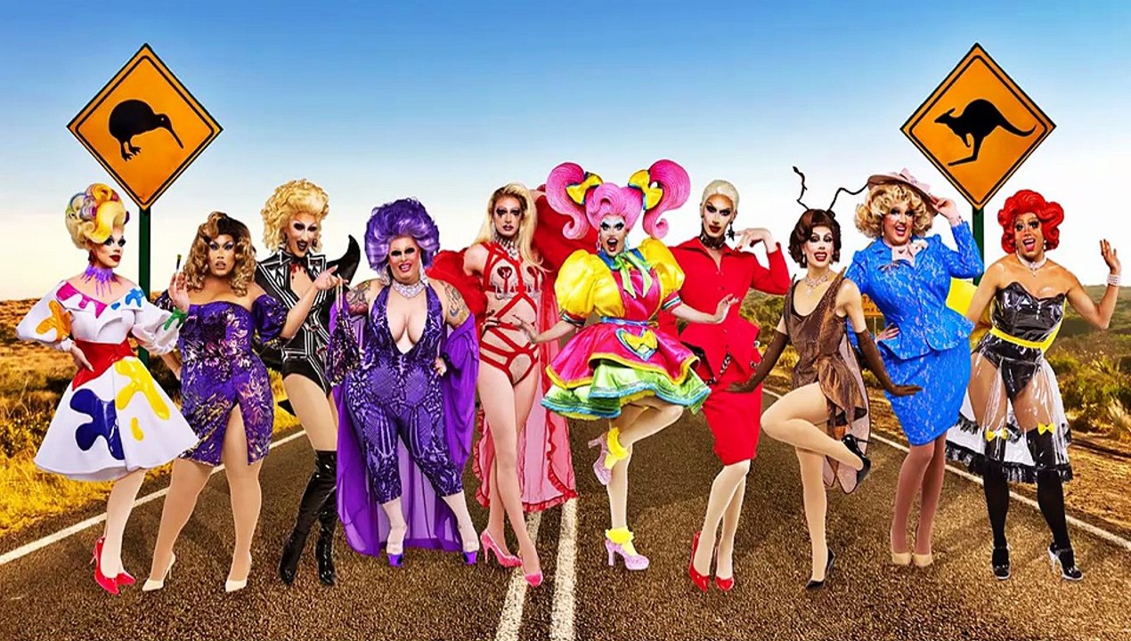 DRAG RACE DOWN UNDER S01E05