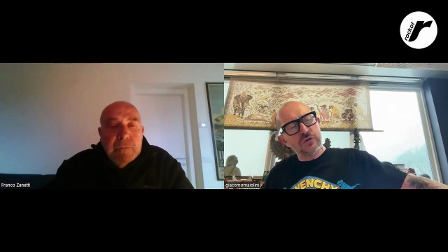 Una chiacchierata con Giacomo Maiolini sul libro Mai avuto tempo (Pt. 1)