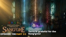 Sang'gre: Puksain ang itim na brilyante! (Episode 196 - Part 3/3) | Encantadia Chronicles