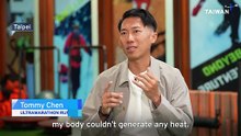 Ultramarathon Runner Tommy Chen Reflects on Arctic Circle Challenge