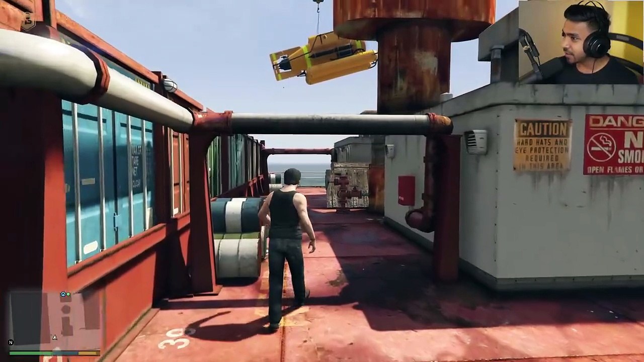 WE DESTROYED BIG BUILDING IN LOS SANTOS ｜ GTA V GAMEPLAY #137
