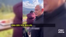 Netanyahu'dan ikinci bir 'ölmedim' videosu: Bu görüntüler paylaşıldı!
