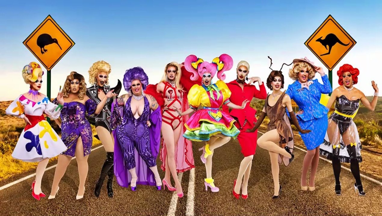DRAG RACE DOWN UNDER S01E07