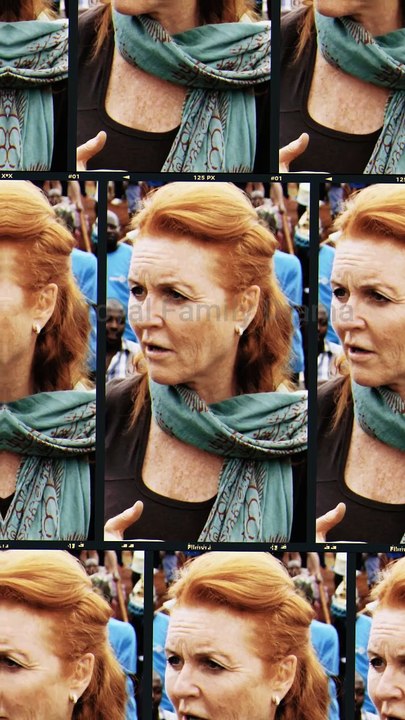 Sarah Ferguson Ready to Go ‘Nuclear’ on Royals?
