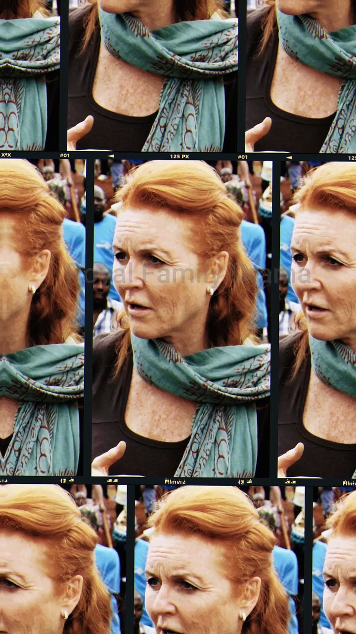 Sarah Ferguson Ready to Go ‘Nuclear’ on Royals?