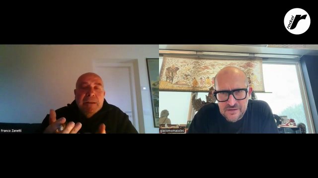 Una chiacchierata con Giacomo Maiolini sul libro Mai avuto tempo (Pt. 2)