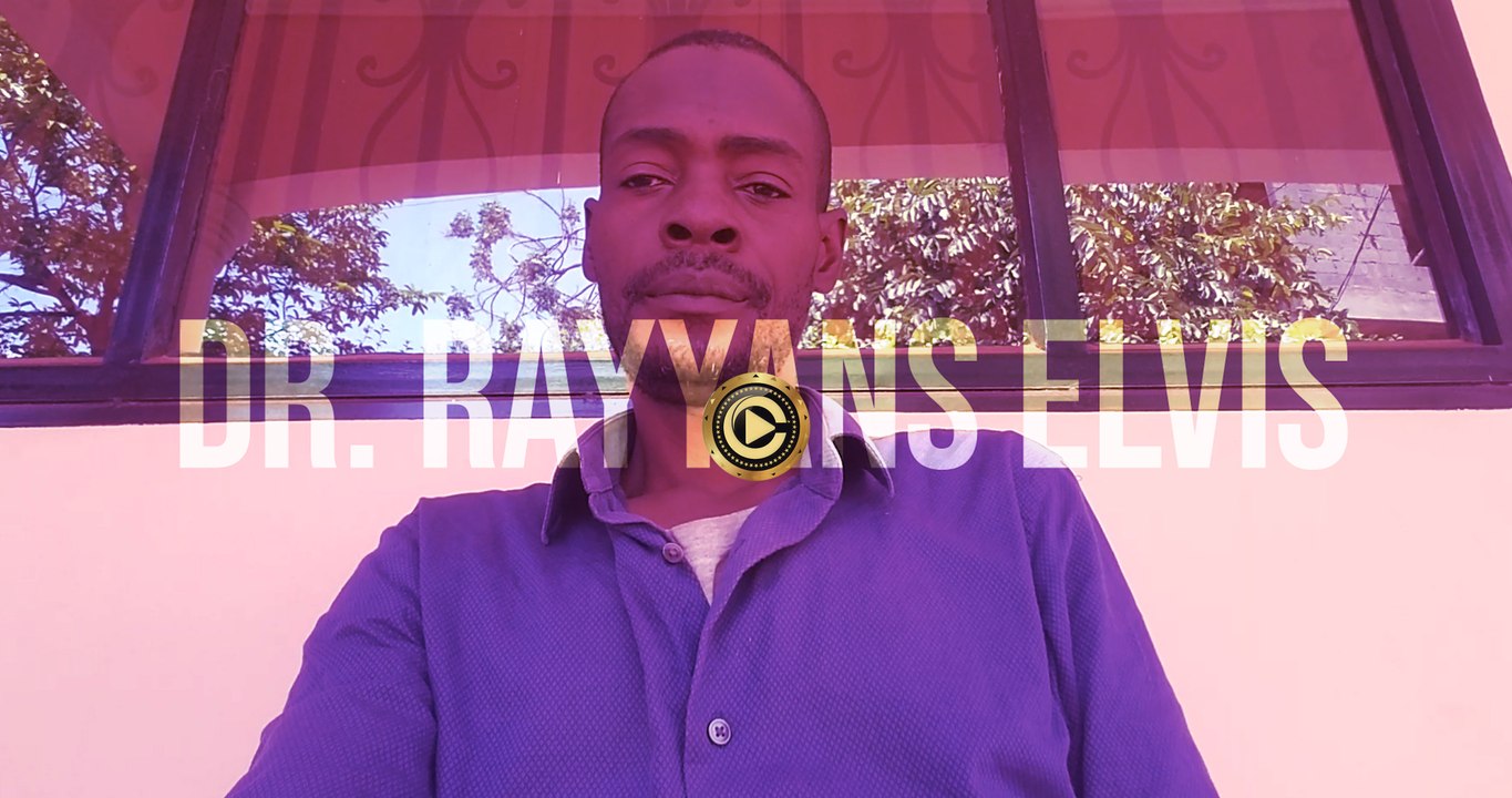 Dr. Rayyans Elvis - #TheValueOfNow - S03E04 - Carrying On - #CR3AXIONS