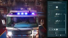 Firefighting Simulator Ignite - Vehicle Customization Trailer
