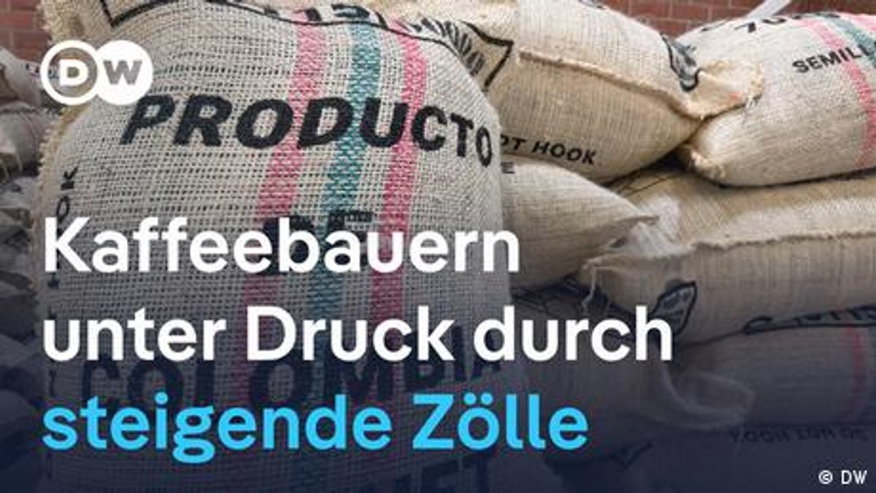 Kolumbiens Agrarwirtschaft zwischen Zöllen und neuen Märkten