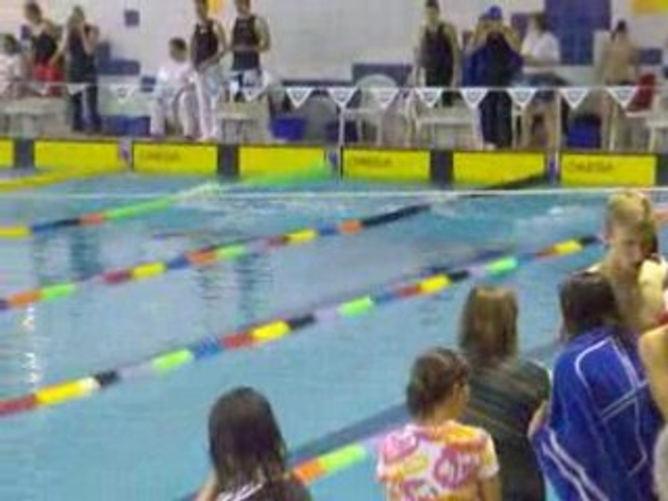EVREUX AC NATATION : Relais 4x100m NL Clément
