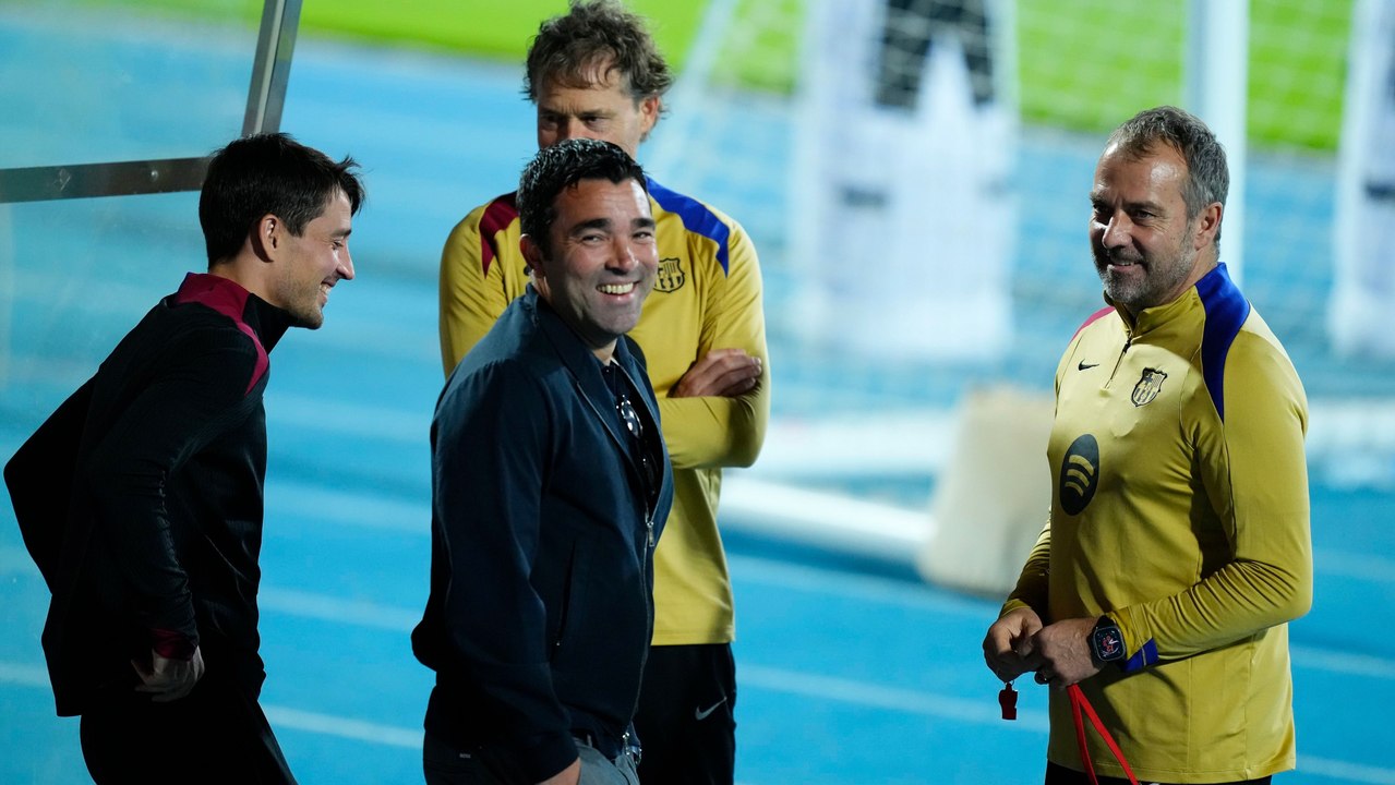 Deco lobt Flick: 'Er hat das Team transformiert'