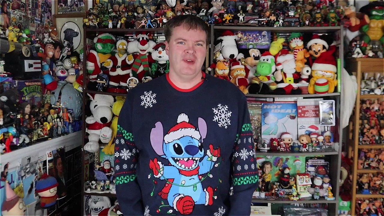 Crypt Keeper's 90s Christmas CD Roast: Ridiculously Bad & Gory!  "Deck the Halls With Parts of Charlie"