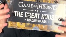 Game of Thrones : Ouverture du coffret Tcg ! (booster 13)