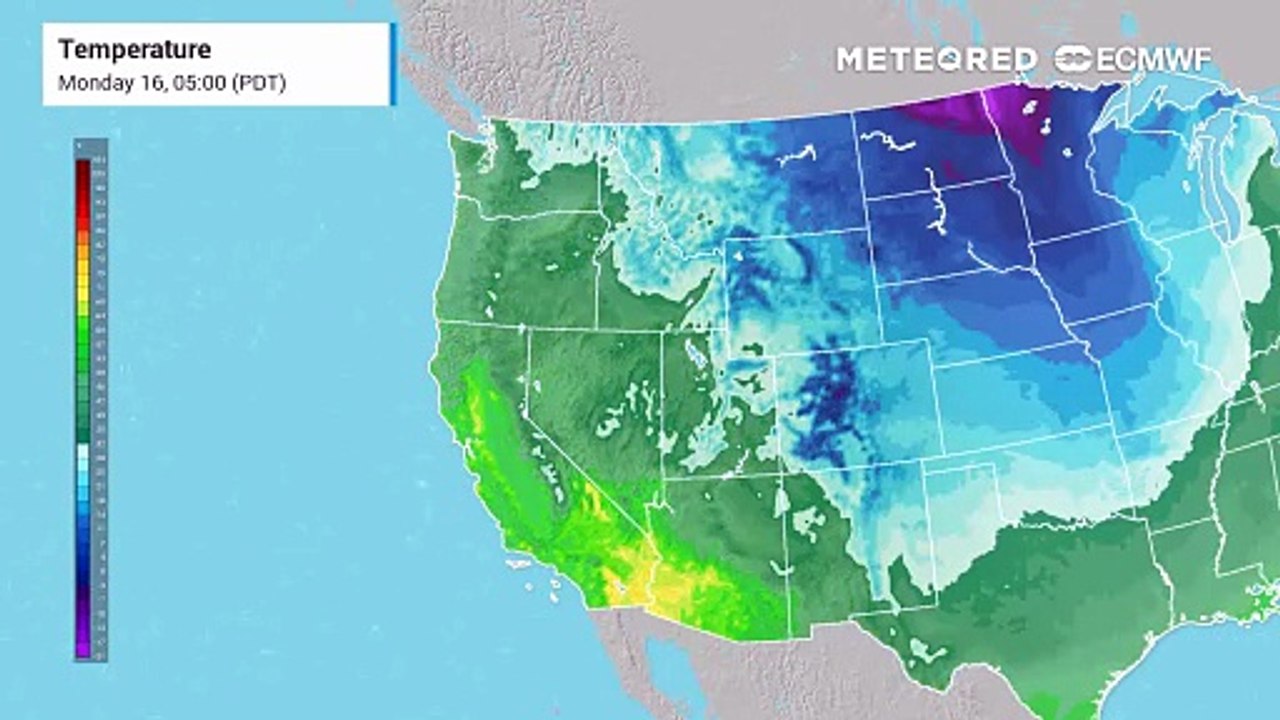 Unprecedent heat is coming this week for several states in the West.