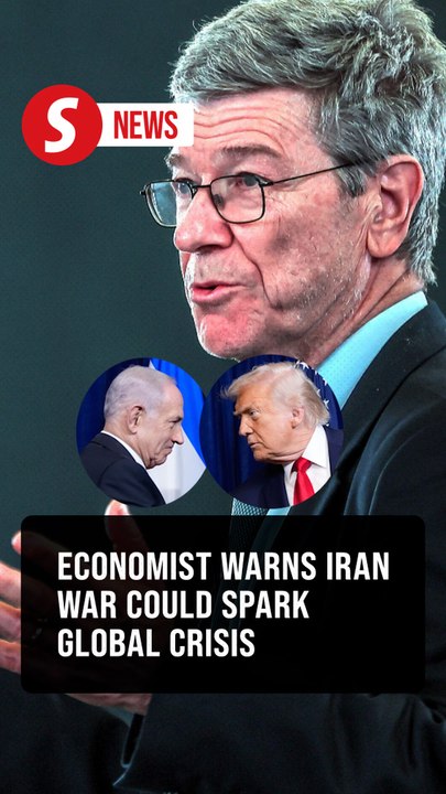 Renowned economist blasts Trump, Netanyahu over Iran war