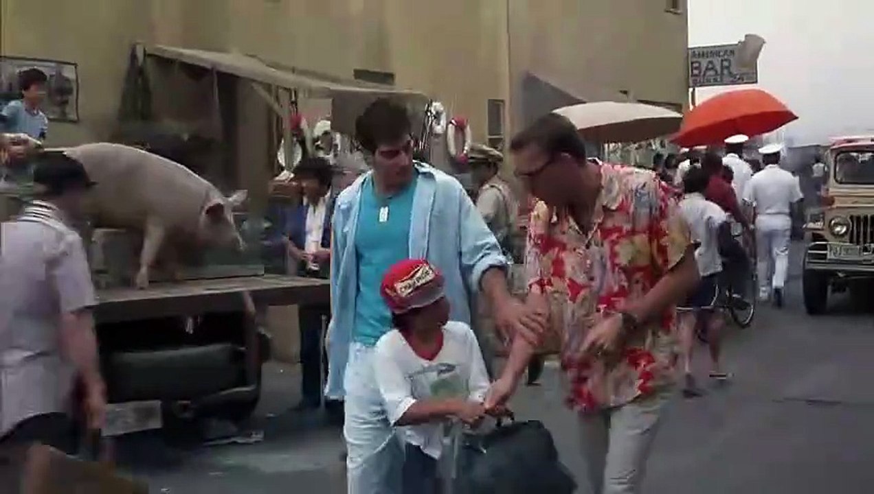 No Way Out - Es Gibt Kein Zurück (1987) stream deutsch