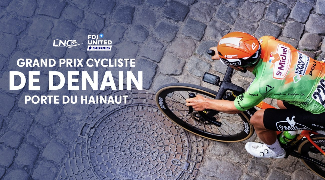 Grand Prix de Denain – Porte du Hainaut 2026 - L'épreuve à suivre gratuitement sur la chaîne NOVO 19