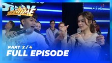 It’s Showtime: Player Jappy, pinabilib ang hosts sa kanyang magic tricks! (March 16, 2026) (Part 2/4)