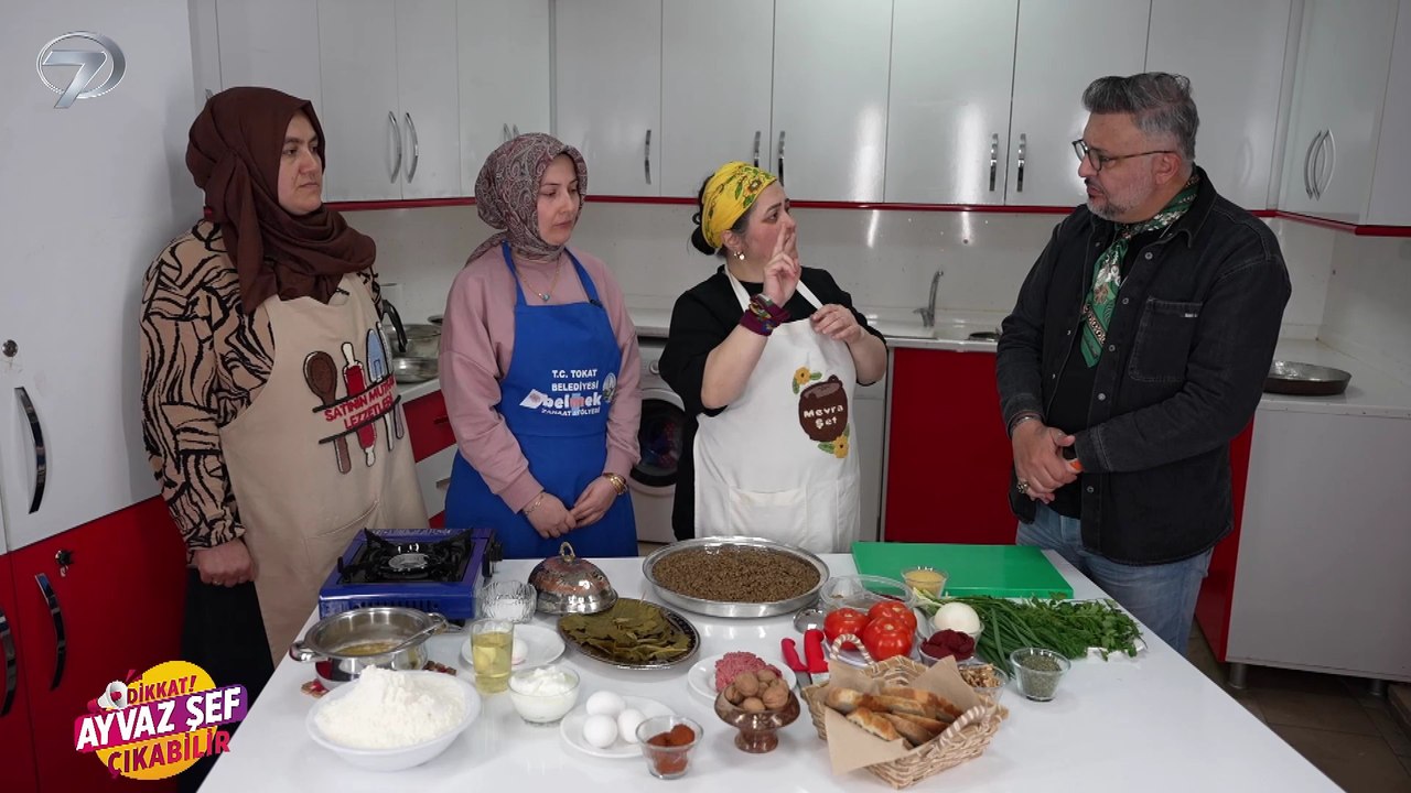 Dikkat Ayvaz Şef Çıkabilir - Tokat - Ramazan Özel - 1 | 16 Mart 2026