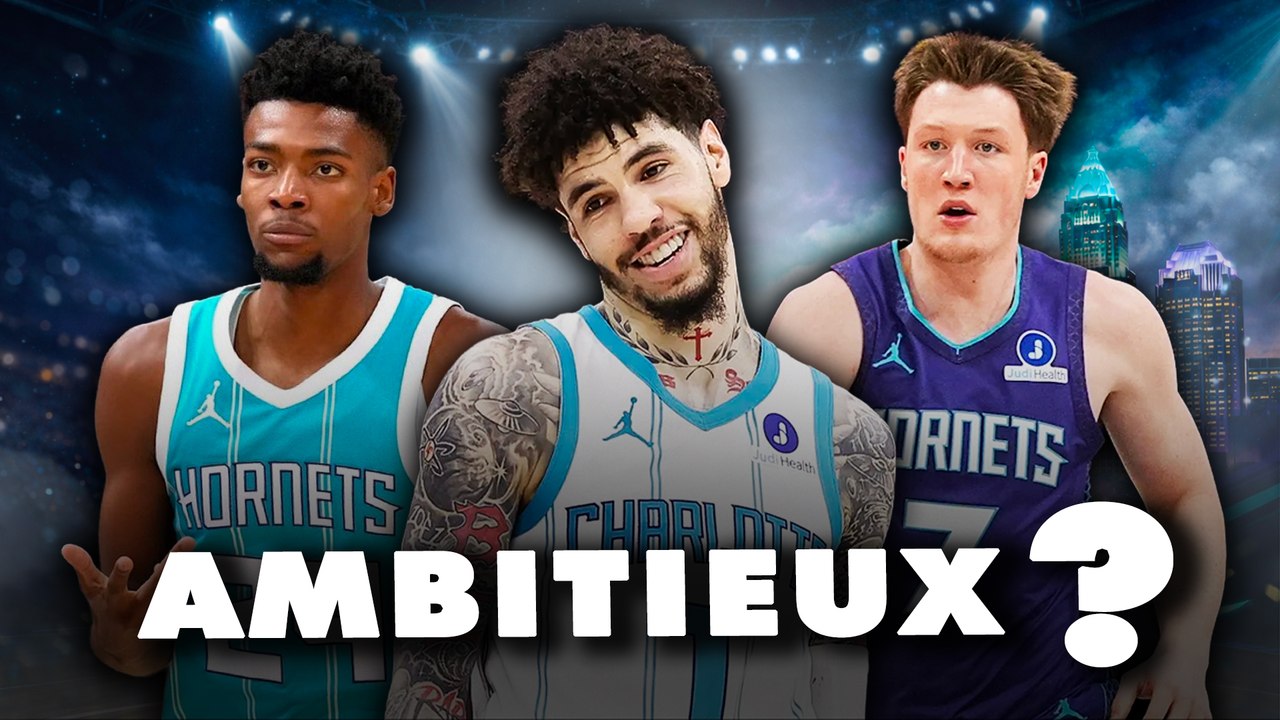 🐝LES HORNETS SONT-ILS ENFIN UNE BONNE ÉQUIPE NBA ?🐝 (Spoiler, oui !)