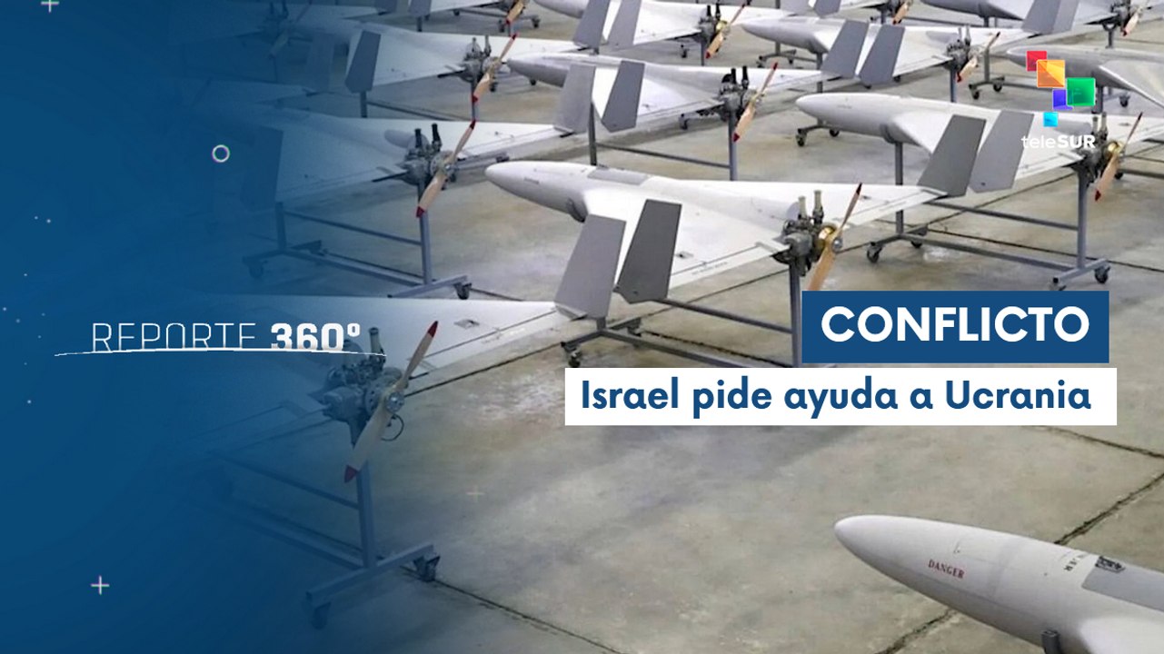 Israel consultó a Ucrania sobre la lucha contra drones iraníes "Shaheds"