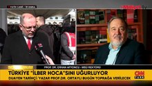 Erhan Afyoncu'dan İlber Ortaylı belgesi! 'Tarihe not düşmek için bu yazıyı yazdım'