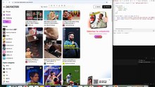 Public video