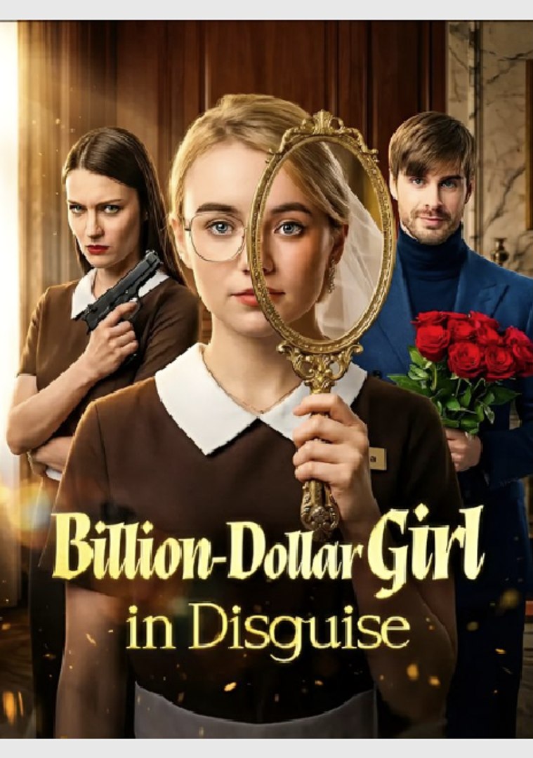 ⁣Billion-Dollar Girl In Disguise - Drama FULL MOVIES ENGLISH SUB