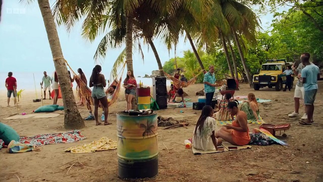 Death Paradise S15E01 [Full Movie] [Full Storyline]Full EP - Full