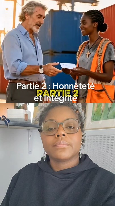 Partie 2 : Honnête et intégrité
