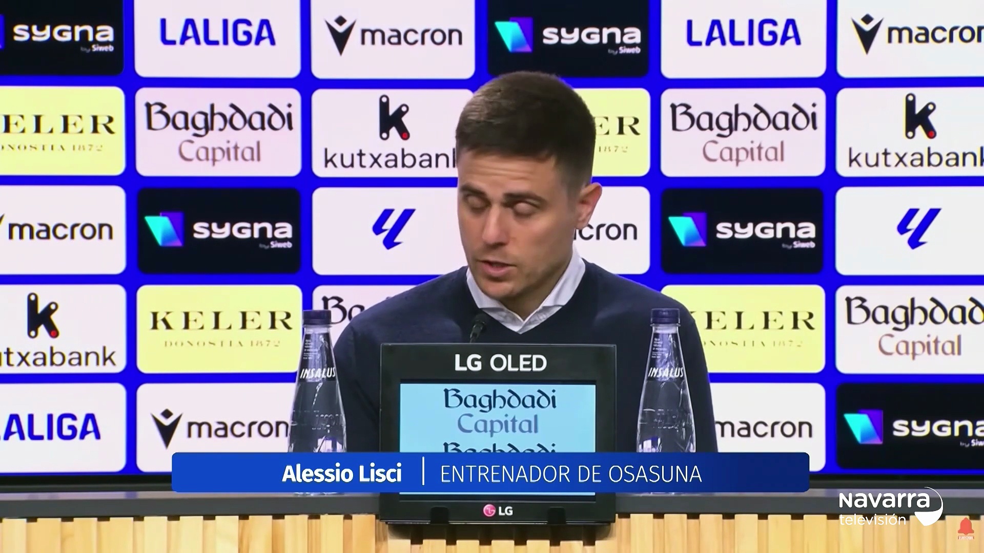 Noticias de Navarra 14.30h 16/03/2026