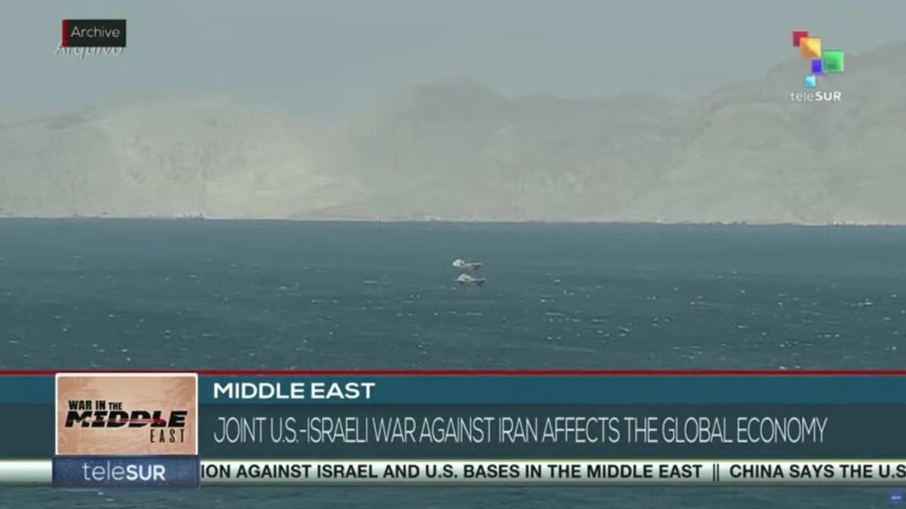 Middle East | Joint U.S.-Israeli war against Iran affects global economy