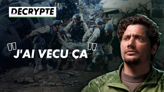 American Sniper, Heat, Zero Dark Thirty,… Un ancien des forces spéciales réagit l DECRYPTE