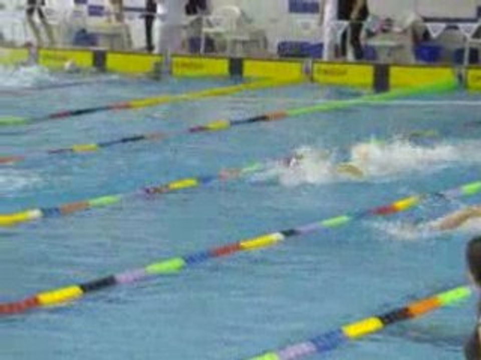 EVREUX AC NATATION : Relais 4x100 m NL Maxime