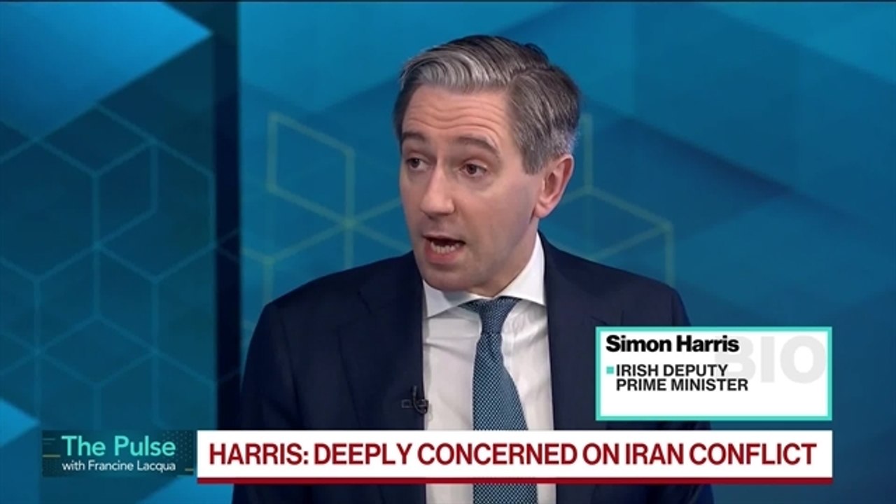 Iran War 'Sharp Wake-up Call' for Europe's Energy, Says Irish Finance Minister