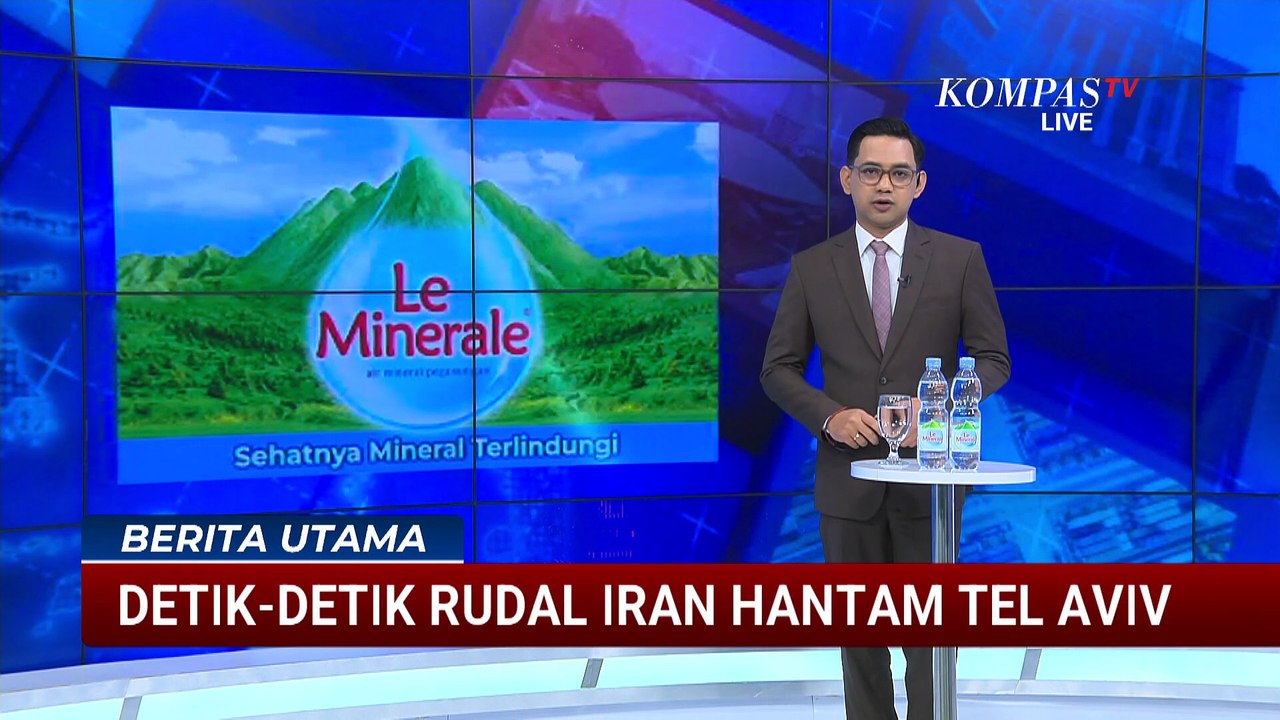 Iran Luncurkan Rudal Sejjil ke Tel Aviv, Ledakan Terdengar di Seluruh Kota | BERUT