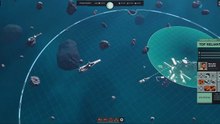 Falling Frontier - Combat Gameplay Video